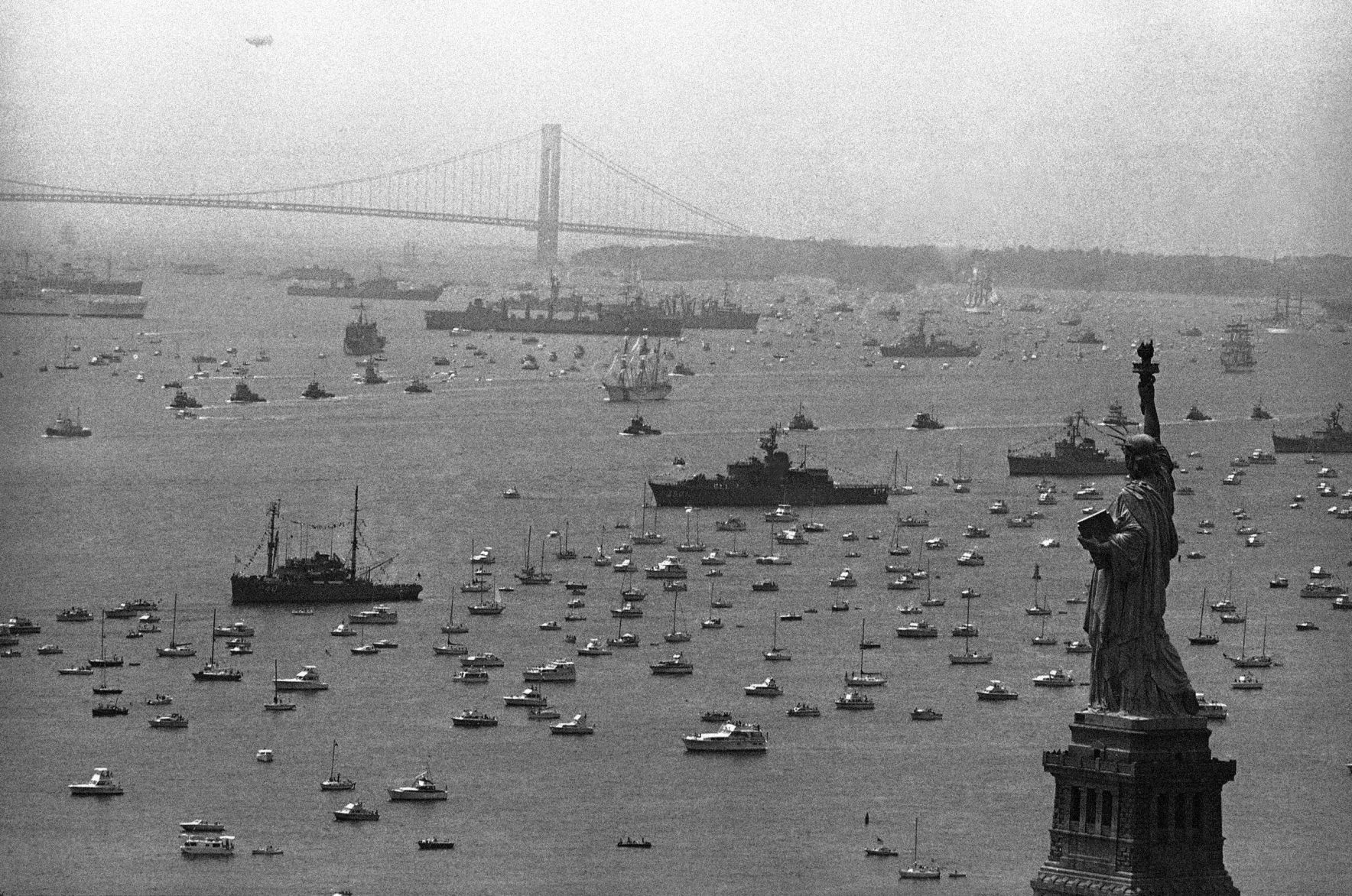 1976: America's Bicentennial